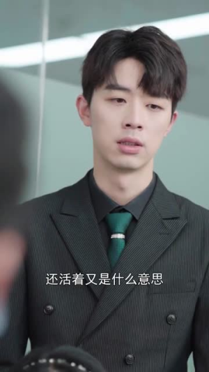 看不见的恋人（33集）热门火爆短剧