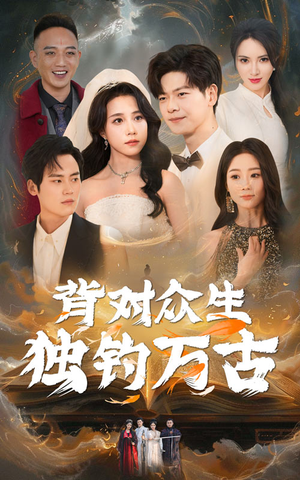 背对众生独钓万古（45集）热门短剧免费看