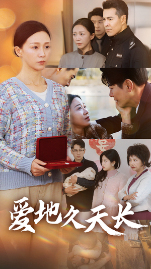 爱地久天长（60集）热播短剧抢先看