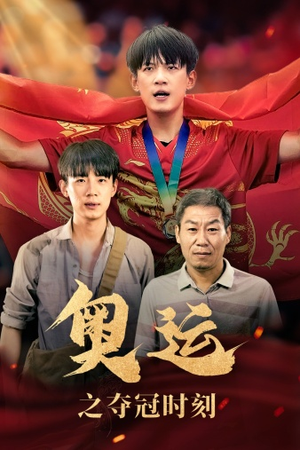 奥运之夺冠时刻（49集）完整版