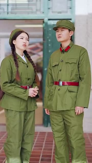 爱在八零别深秋（30集）我全都看完了