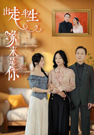 出走半生缘来是你（83集）真的好看吗