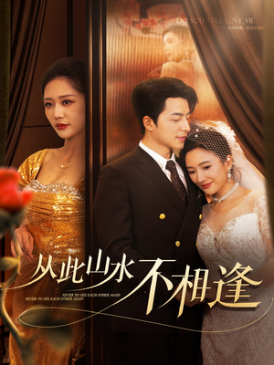 从此山水不相逢（60集）爆款短剧追不停