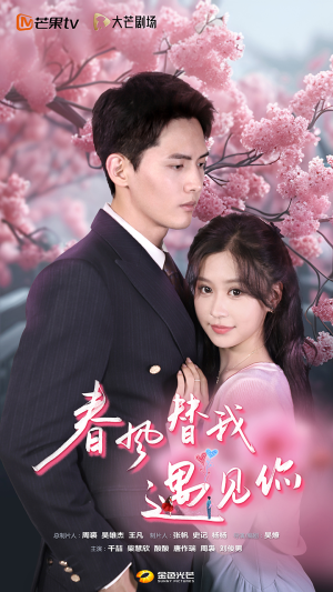 春风替我遇见你（100集）太好看了短剧