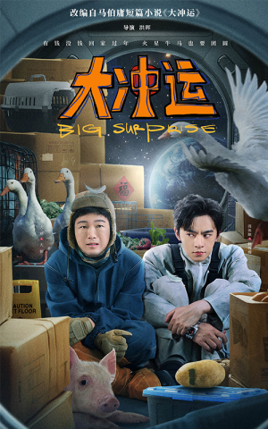 大冲运（16集）全集免费