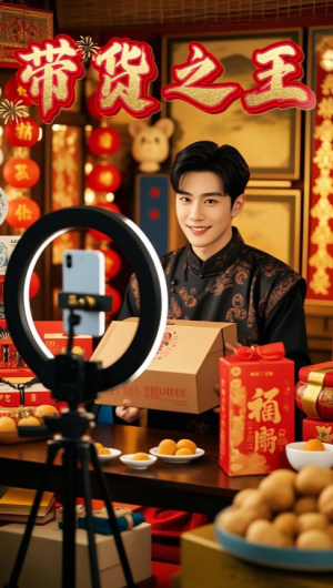 带货之王(60集) 带货之王(60集)在线免费观看