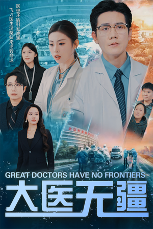 大医无疆（30集）短剧在线更新