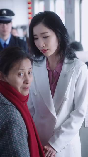 春运归途团圆年（40集）火爆短剧抢先看