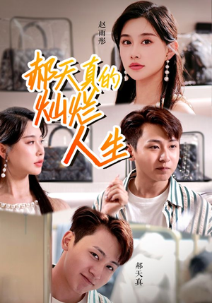 郝天真的灿烂人生（49集）短剧介绍