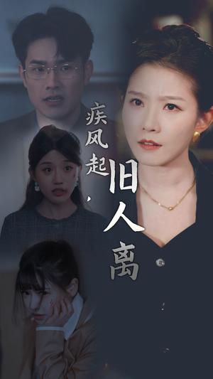 疾风起，旧人离（32集）爆火短剧推荐