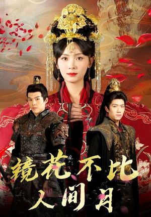 镜花不比人间月（52集）河马免费短剧