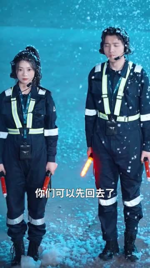 共你揽晴空（90集）短剧热播中