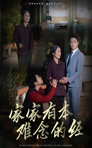 家家有本难念的经（34集）上热门短剧