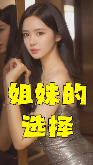 姐妹的选择（83集）短剧每日分享