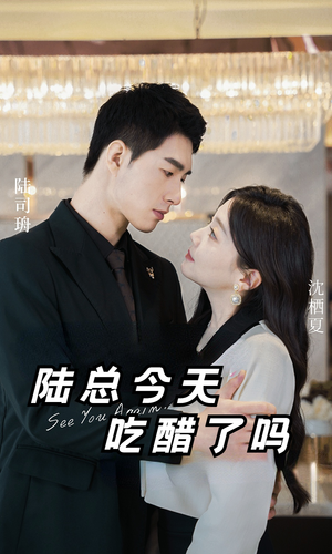 陆总今天吃醋了吗（50集）免费全集短剧