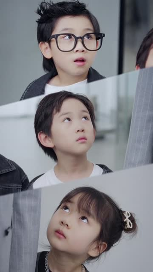 萌宝特工队，爹地加油追（85集）热播短剧全集看