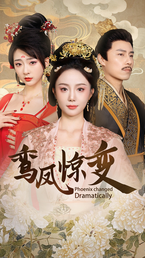 鸾凤惊变（34集）高分推荐免费看