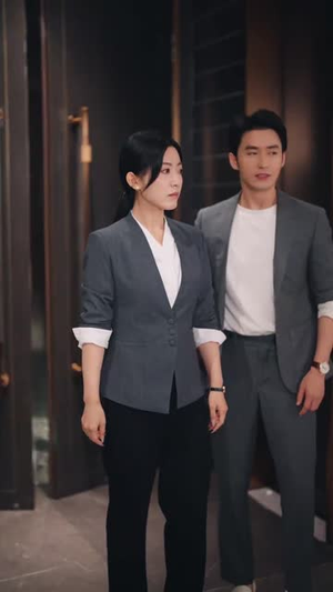 闪婚后，发现萌娃奶爸是大佬（70集）短剧全集完整