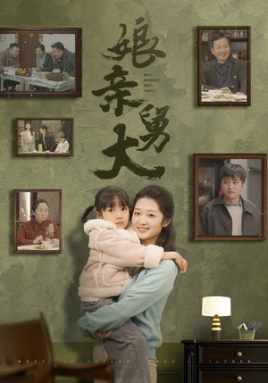 娘亲舅大（46集）番茄短剧免费看