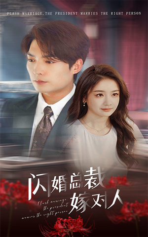 闪婚总裁嫁对人（30集）短剧免费观看