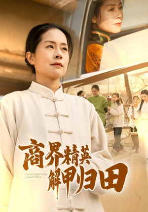 商界精英解甲归田（31集）在线播放