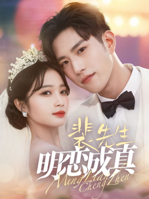 裴先生明恋成真（62集）热门短剧推广