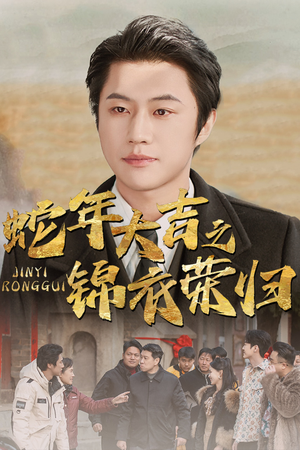 蛇年大吉之锦衣荣归（31集）高分佳作免费看