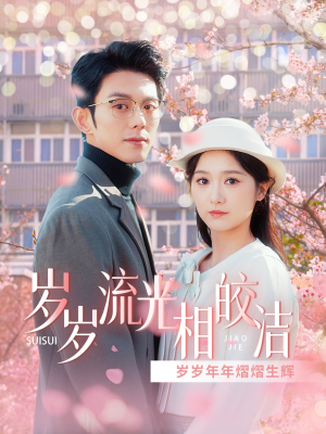 岁岁流光相皎洁（97集）古装热门短剧