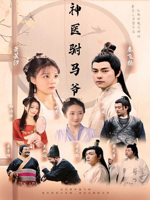 神医驸马爷（80集）爆款短剧追不停