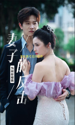 妻子的反击（38集）温柔追捕短剧