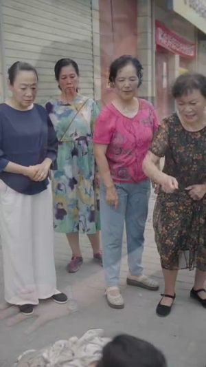 人到五十闪婚霸总（68集）好看到停不下来