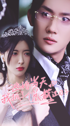 逃婚当天我抓了个总裁过日子（80集）免费看短剧