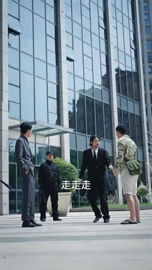 开局当保镖竟娶了美女总裁（36集）一共多少集