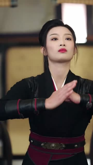 桃花马上请长缨（91集）最新短剧推荐