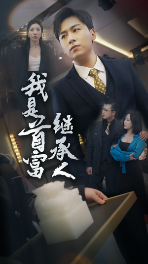 我是首富继承人（92集）今日最火短剧