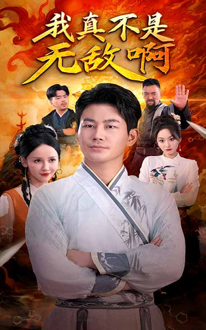 我真不是无敌啊（80集）全季一次看完