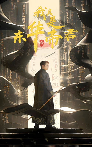 我真是东华帝君（35集）高清画质免费看