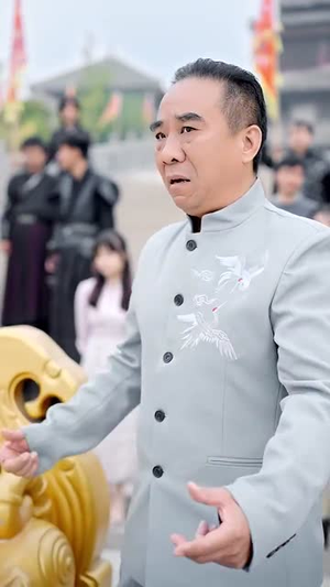 我在异界召唤群雄（83集）追短剧关注我