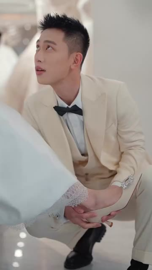 许一人以偏爱（84集）百万短剧抢先看