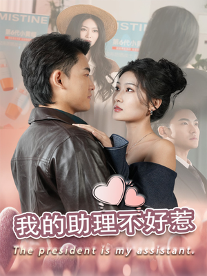 我的助理不好惹（30集）口碑爆棚免费看