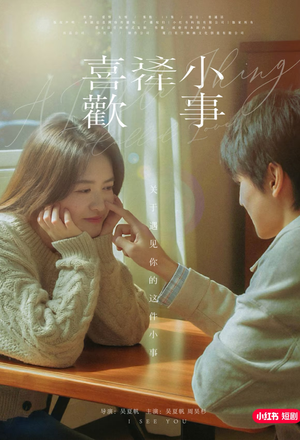 喜欢这件小事（15集）全集完整版