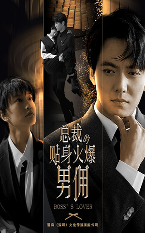 总裁的贴身火爆男佣（80集）短剧推荐上热门