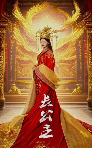 长公主（63集）热门短剧榜单