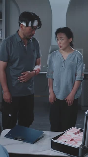 拥抱春天的你（20集）短剧演员排行榜