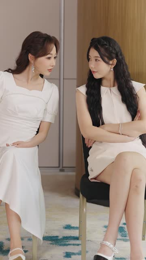 影后女儿黑化了（62集）爱上了这部剧了