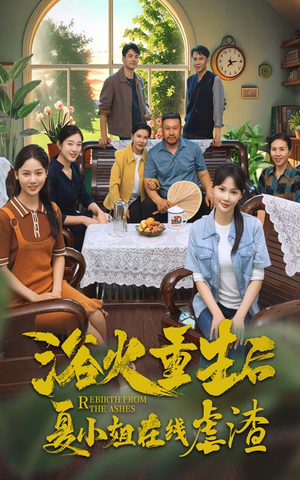 浴火重生后夏小姐在线虐渣（79集）高分推荐免费看