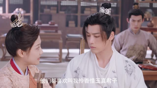 有花在洲（28集）大结局完美收官