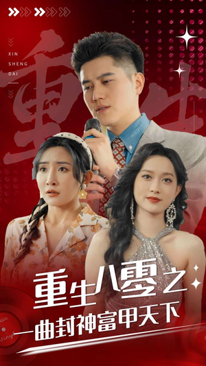 重生八零之一曲封神富甲天下(99集) 重生八零之一曲封神富甲天下(99集)短剧太好看了