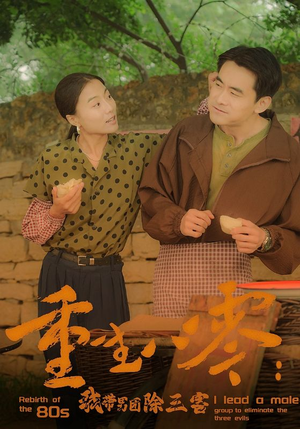 重生八零：我带男团除三害（96集）高质量短剧推荐