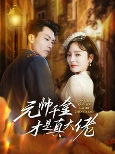 元帅千金才是真大佬(99集) 元帅千金才是真大佬(99集)无需会员免费看